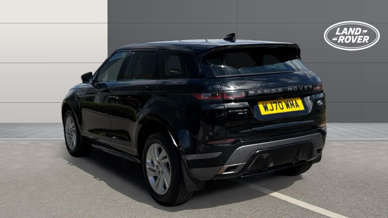 Land Rover Range Rover Evoque 2.0 D180 R-Dynamic S 5dr Auto Diesel Hatchback